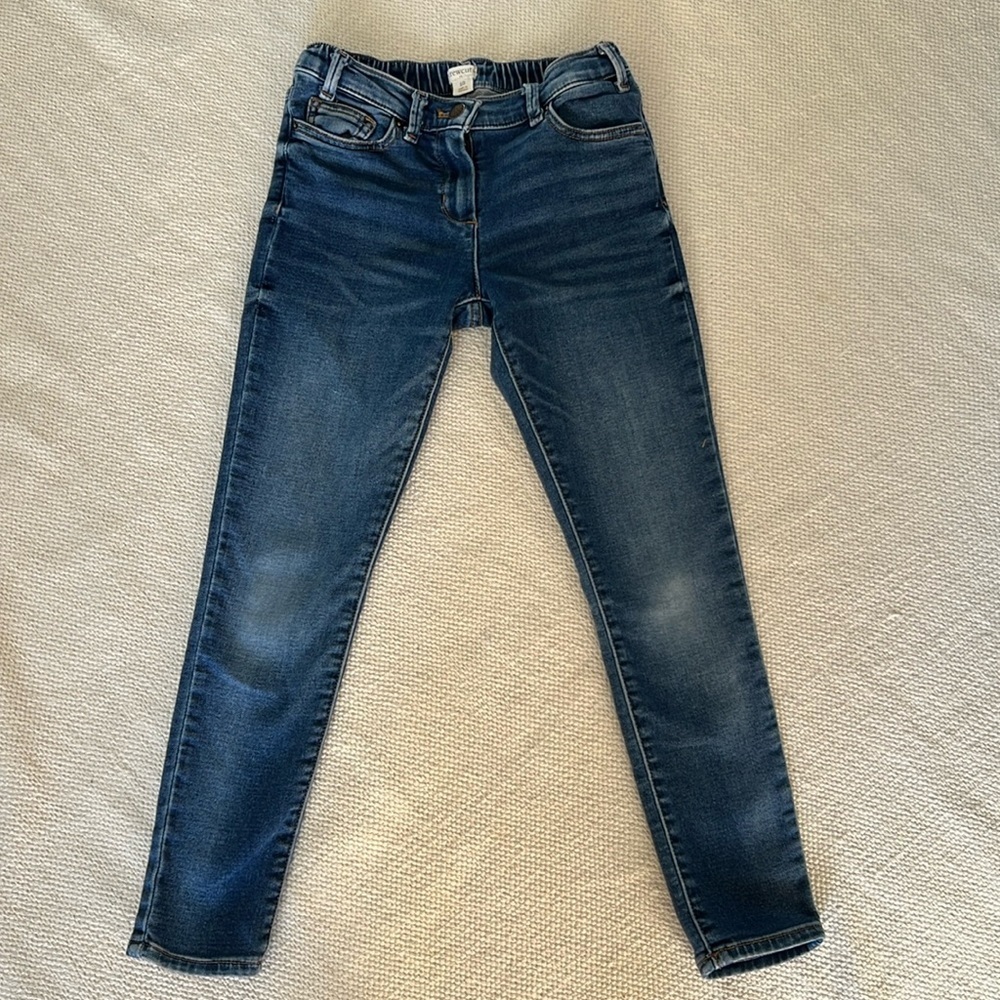 Crewcuts Girls Skinny Jeans
